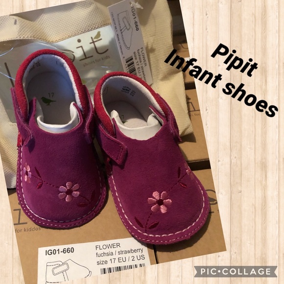 Pipit Other - PIPIT SUEDE SHOES infants